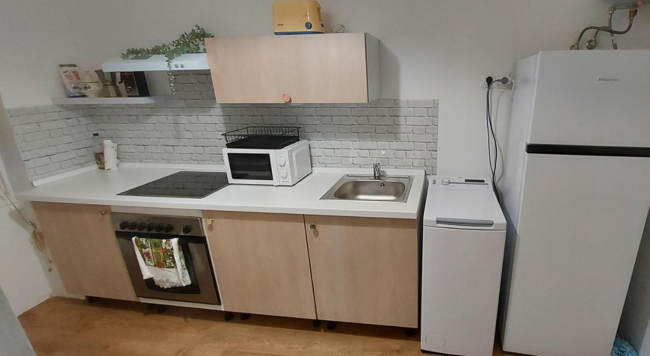Apt Villa Cudillero Kültér fotó