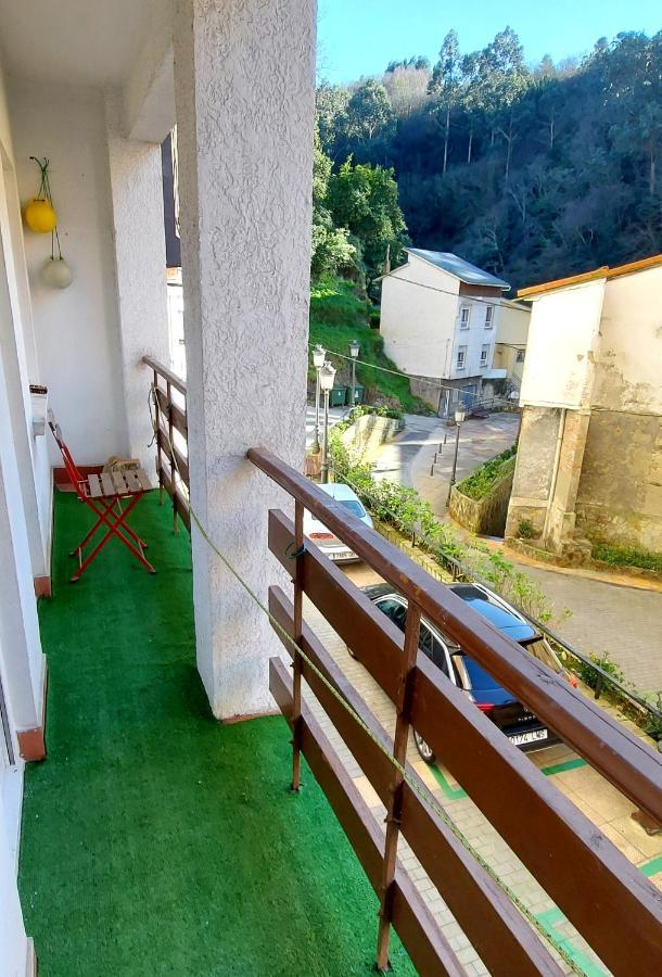 Apt Villa Cudillero Kültér fotó