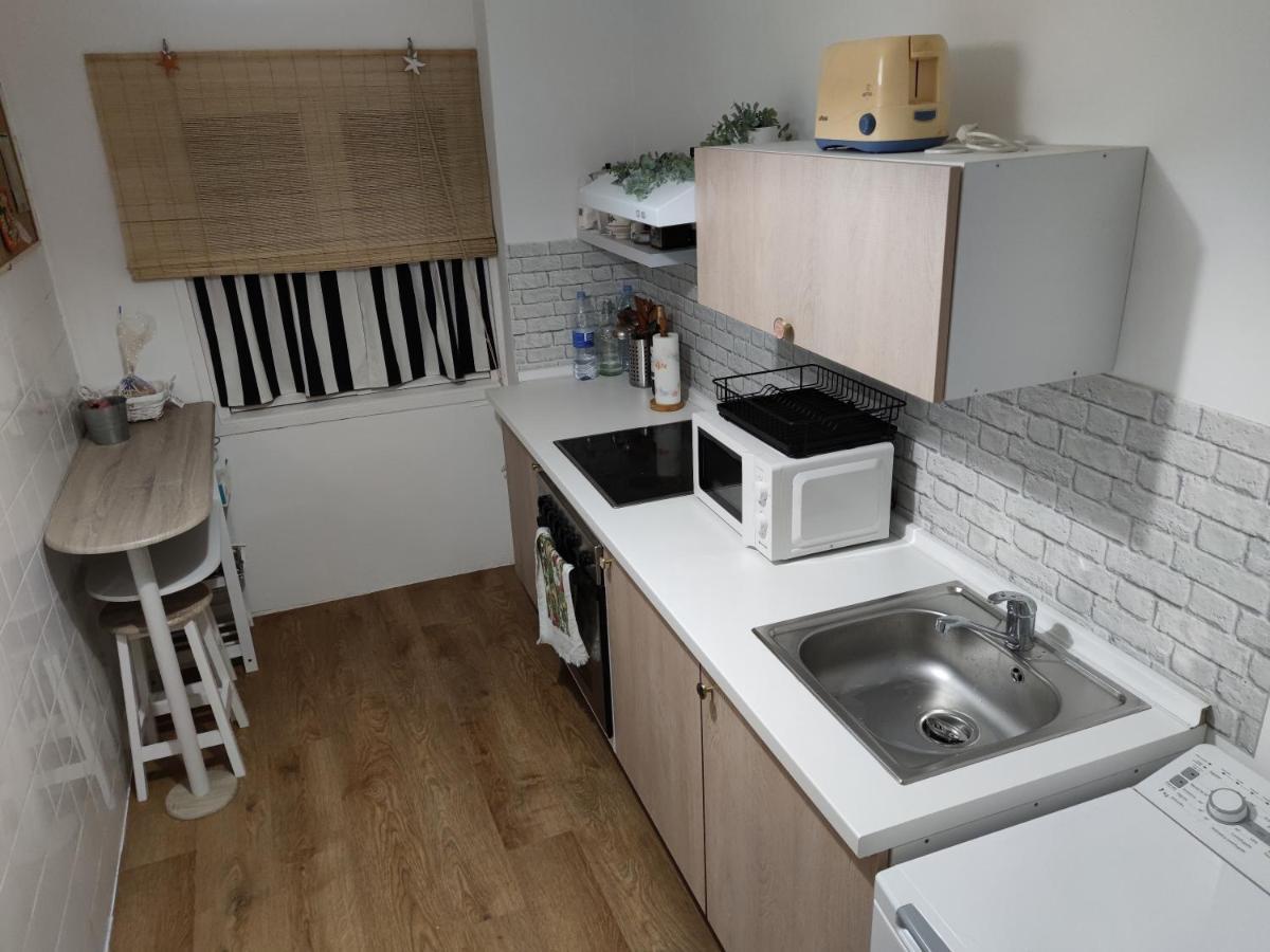 Apt Villa Cudillero Kültér fotó