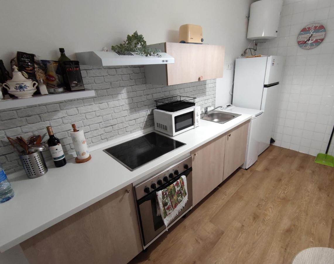 Apt Villa Cudillero Kültér fotó