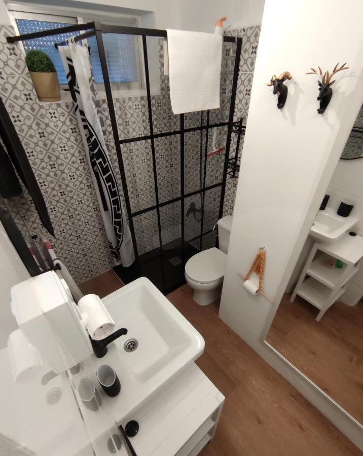 Apt Villa Cudillero Kültér fotó