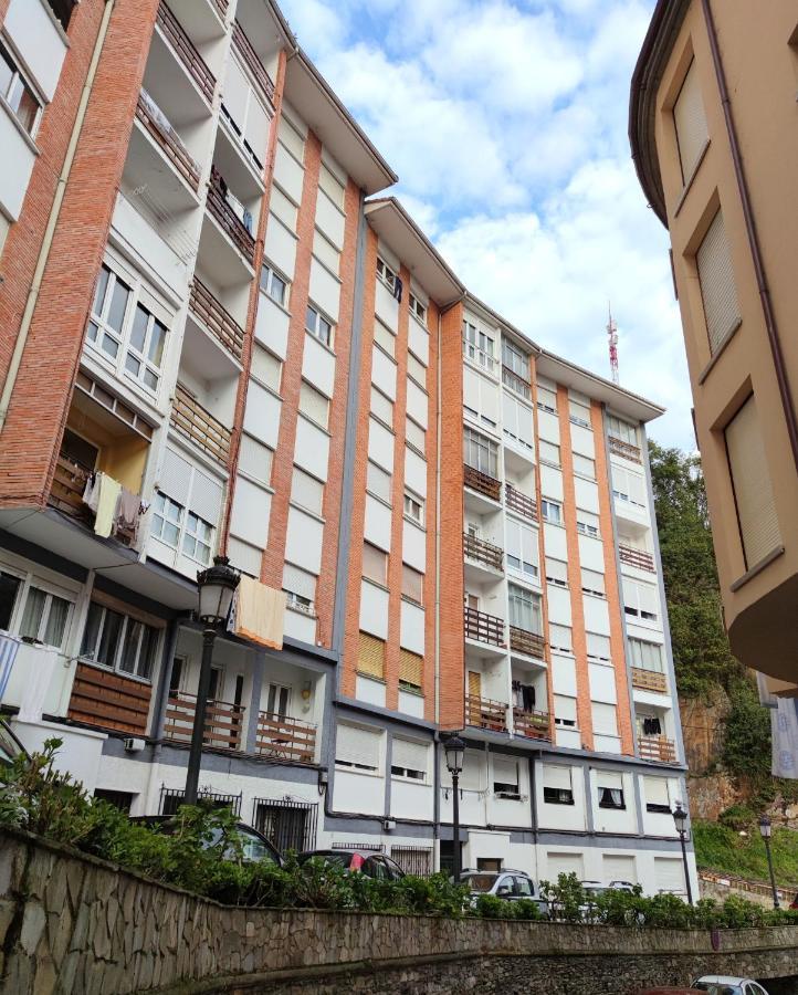 Apt Villa Cudillero Kültér fotó