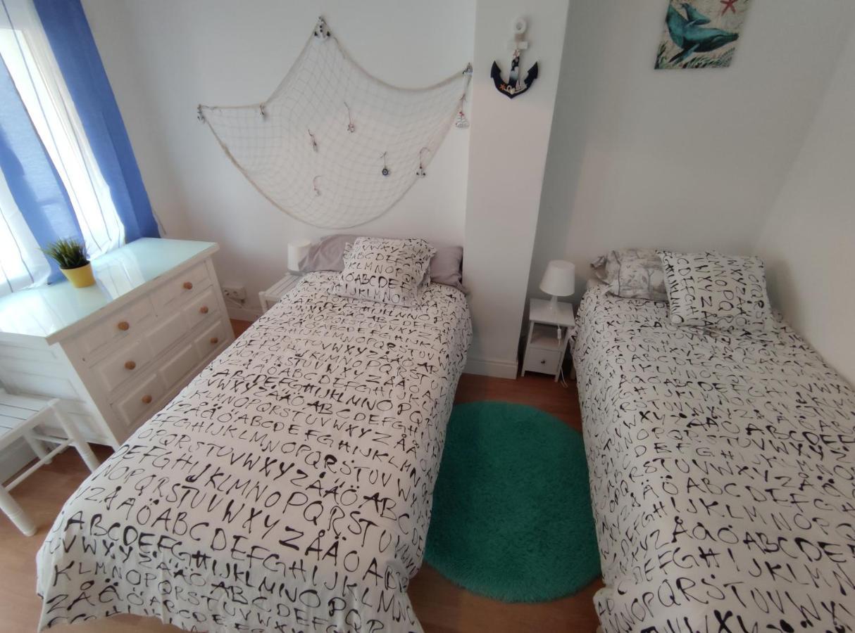 Apt Villa Cudillero Kültér fotó