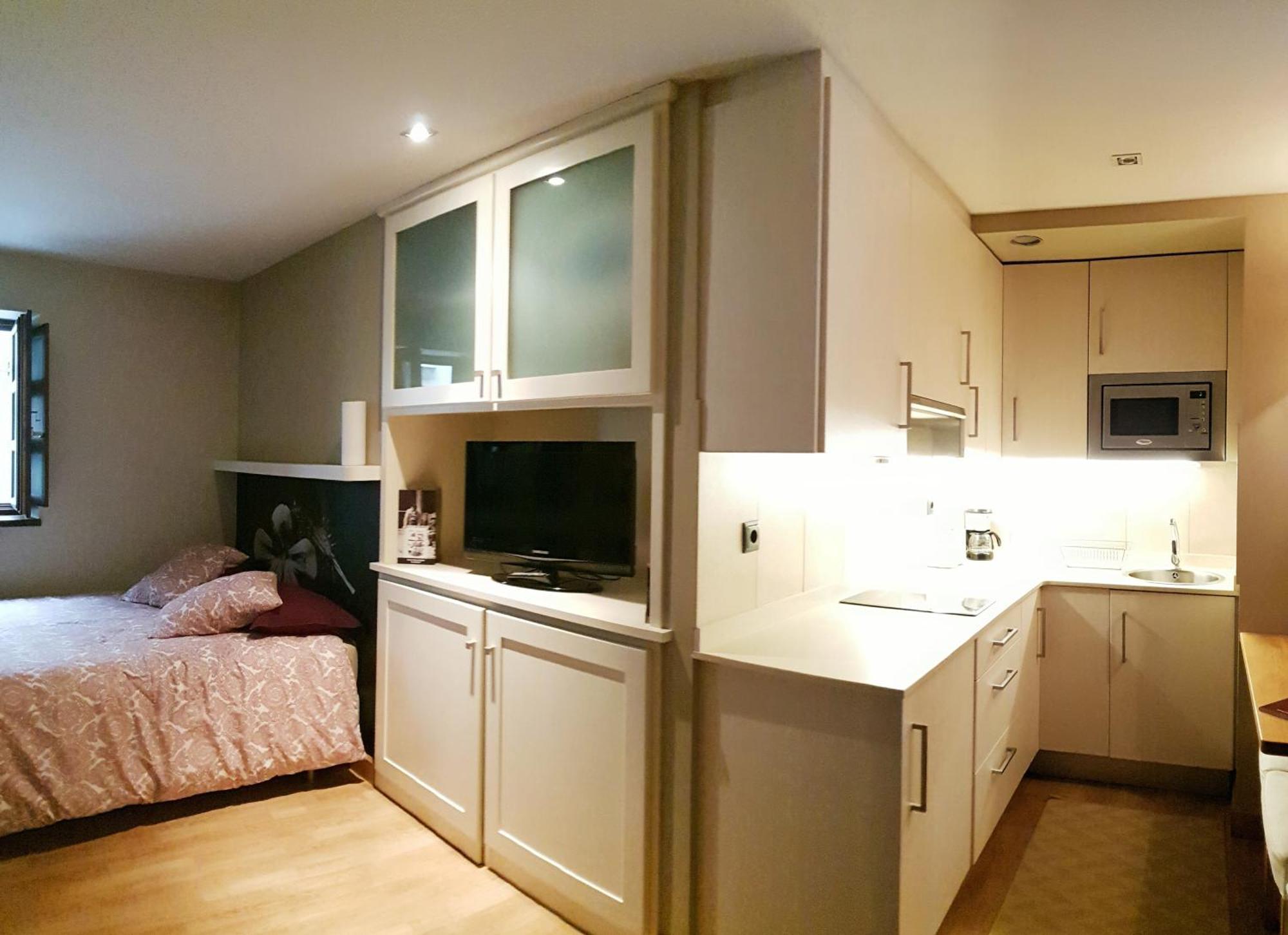 Apt Villa Cudillero Kültér fotó