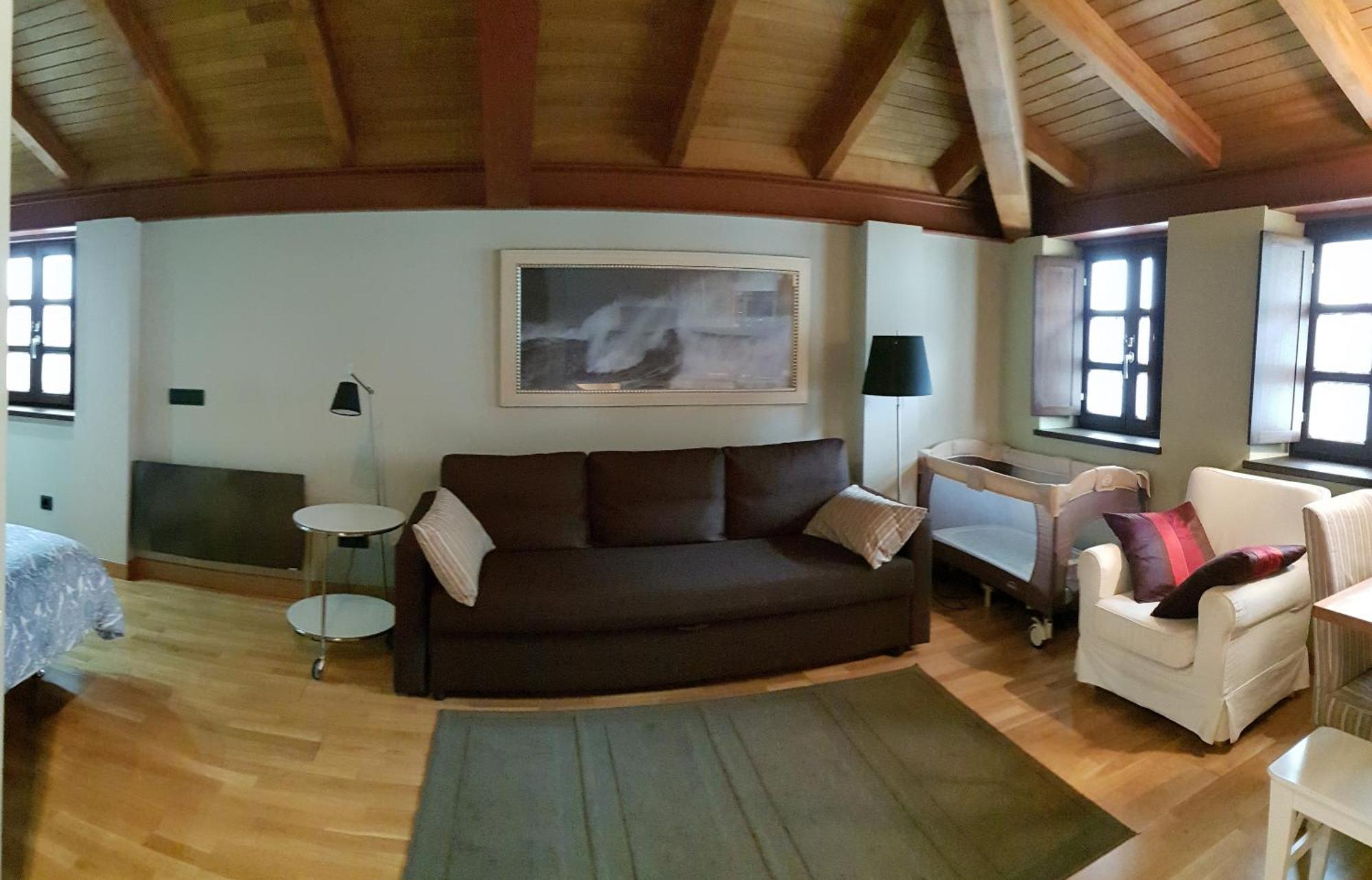 Apt Villa Cudillero Kültér fotó