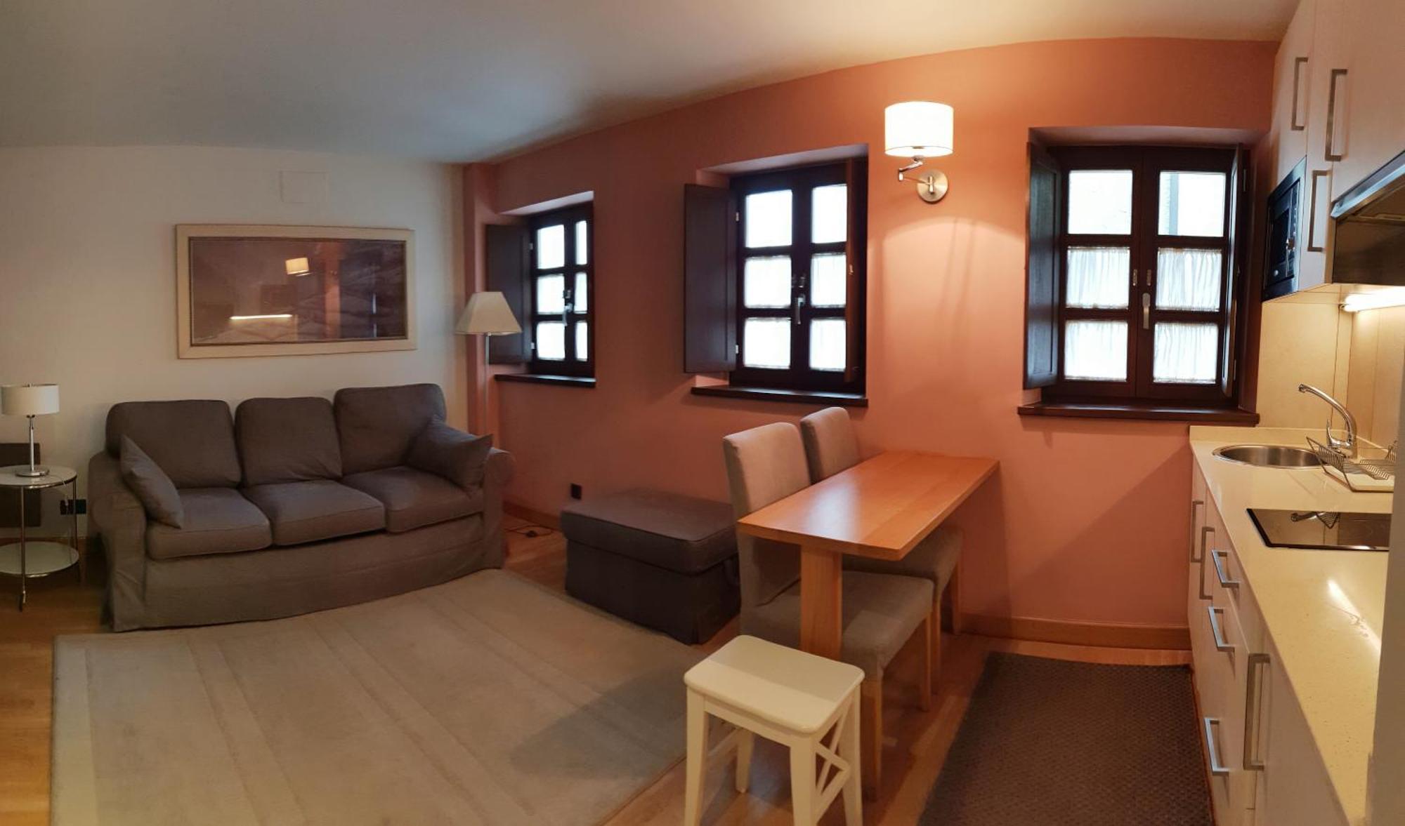 Apt Villa Cudillero Kültér fotó