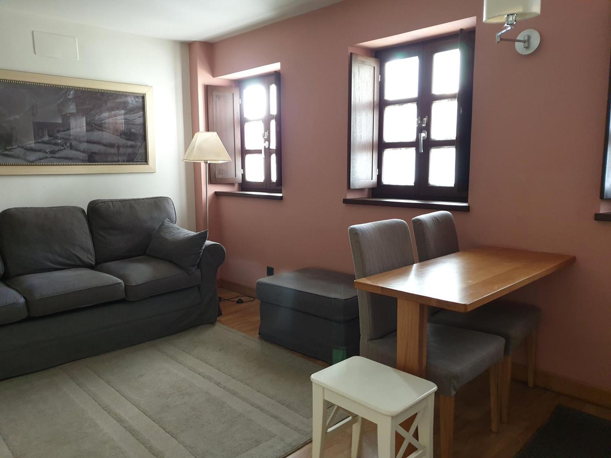 Apt Villa Cudillero Kültér fotó