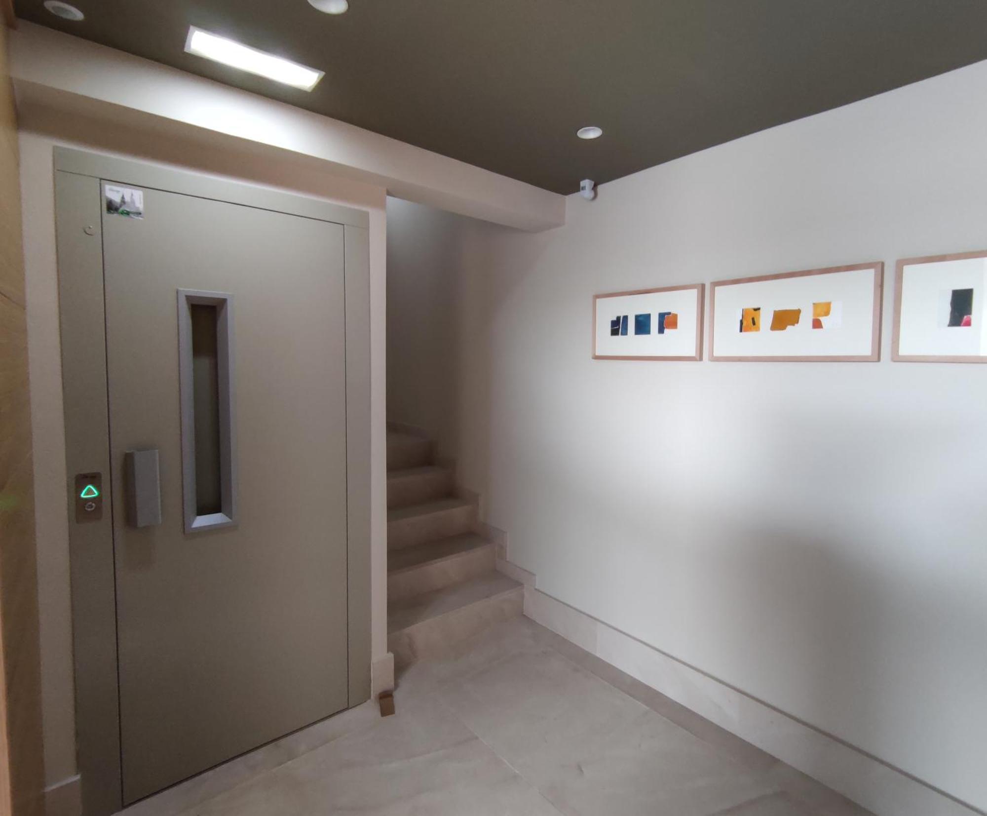 Apt Villa Cudillero Szoba fotó