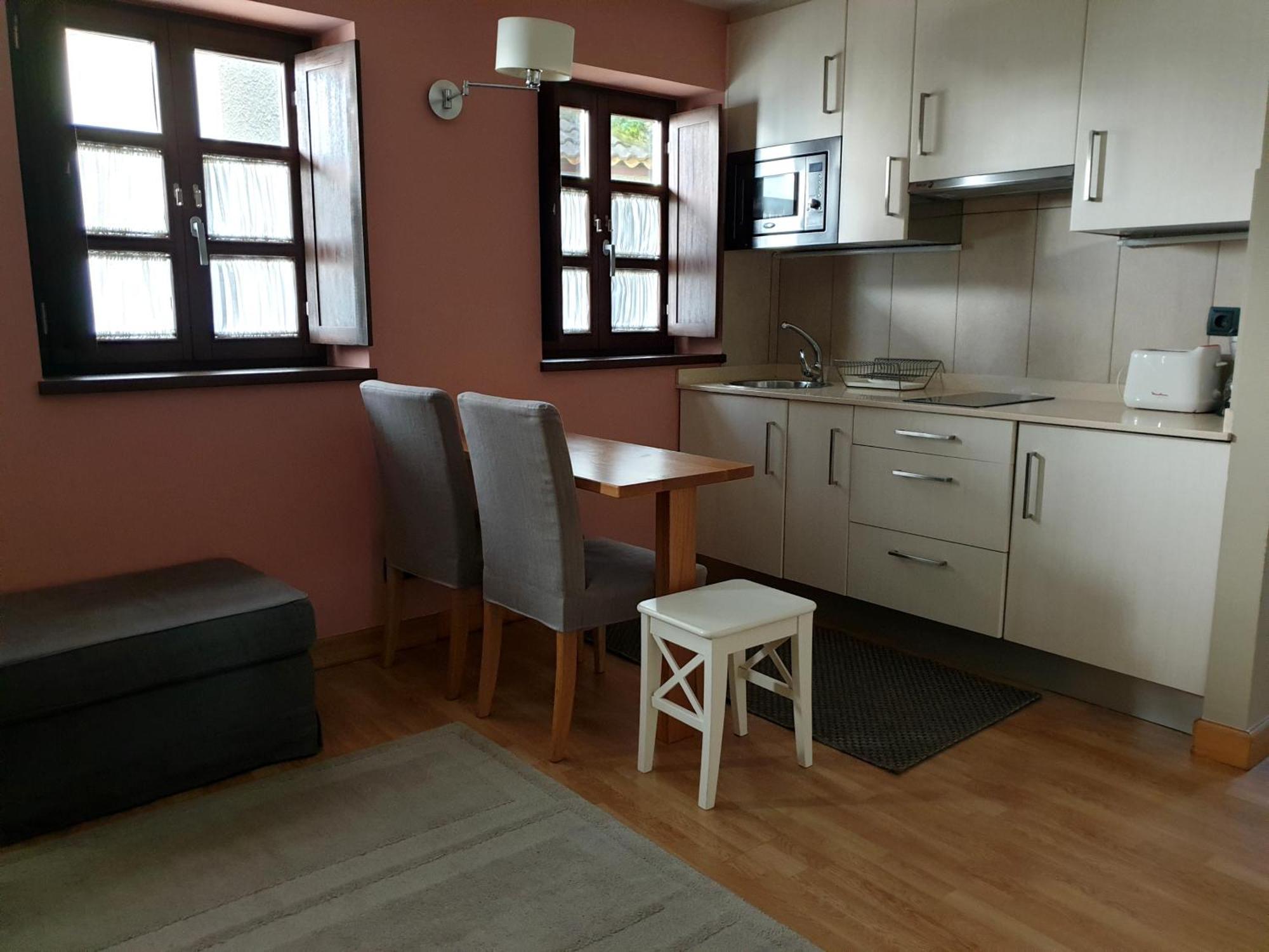 Apt Villa Cudillero Kültér fotó