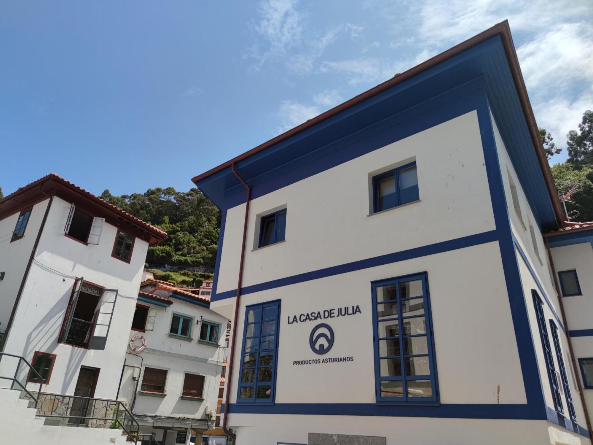 Apt Villa Cudillero Szoba fotó